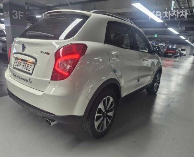 SsangYong Korando — miniaturë 4