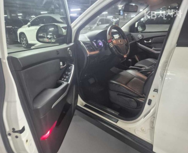 SsangYong Korando — miniaturë 7