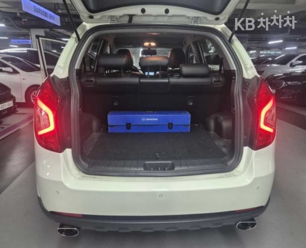 SsangYong Korando — miniaturë 13