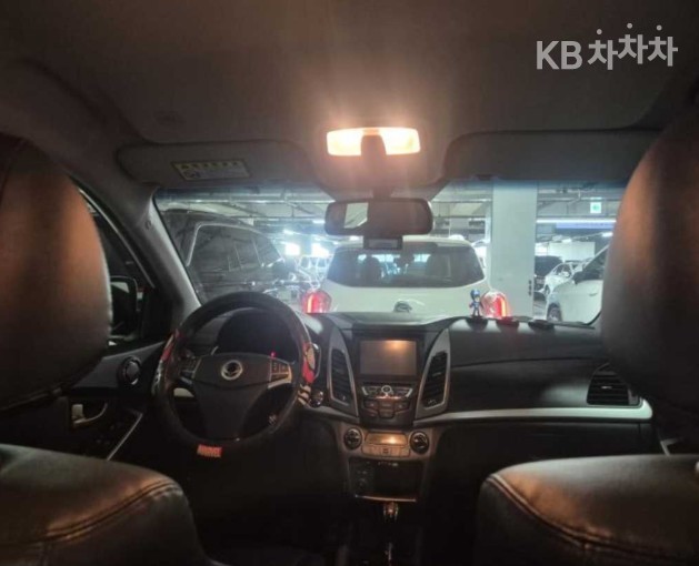SsangYong Korando — miniaturë 6