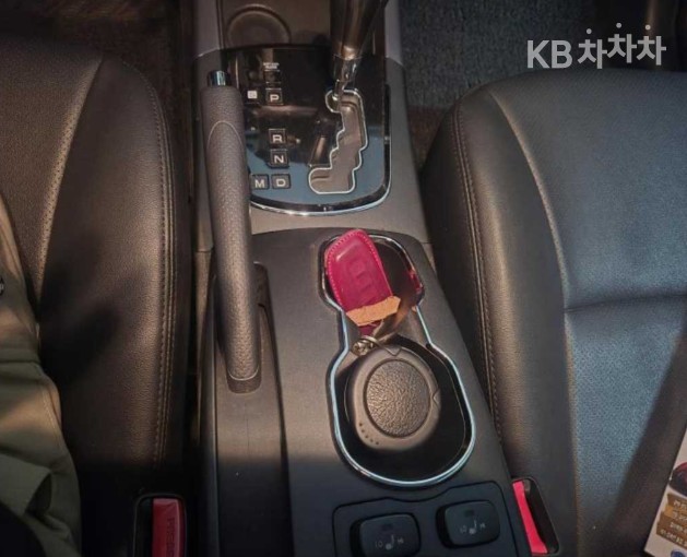 SsangYong Korando — miniaturë 11