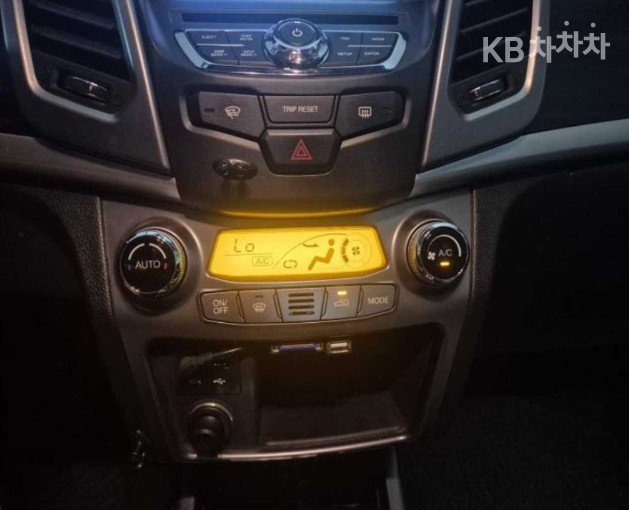 SsangYong Korando — miniaturë 9
