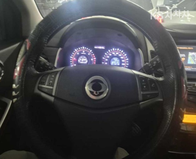 SsangYong Korando — miniaturë 10