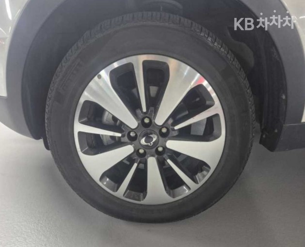 SsangYong Korando — miniaturë 14