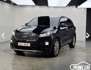 Kia Sorento 2.0 디젤 2WD 프레스티지 — foto 1