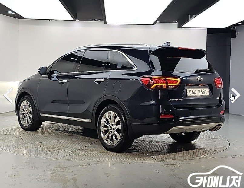 Kia Sorento — miniaturë 3