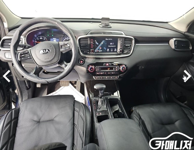Kia Sorento — miniaturë 5