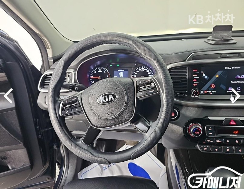 Kia Sorento — miniaturë 9