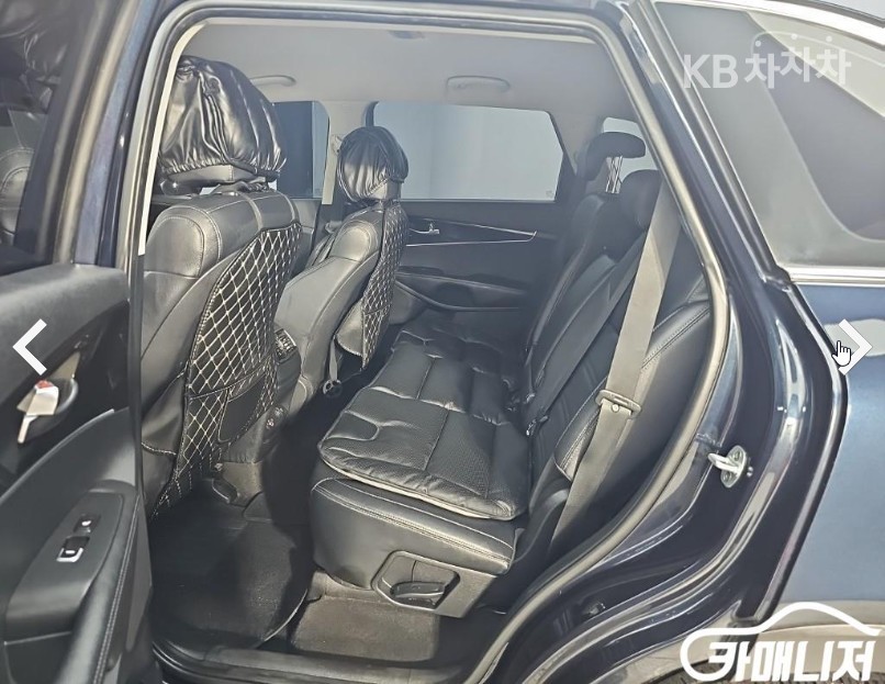 Kia Sorento — miniaturë 12