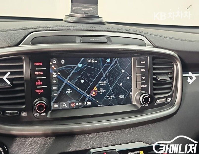Kia Sorento — miniaturë 14
