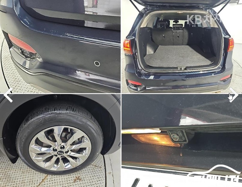 Kia Sorento — miniaturë 18