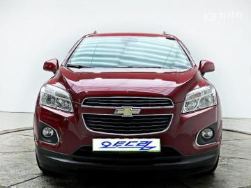 Chevrolet Trax 1.4 ls — foto 1