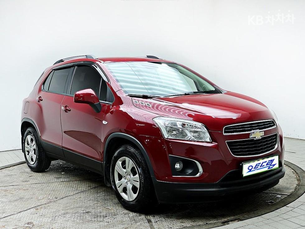 Chevrolet Trax — miniaturë 2