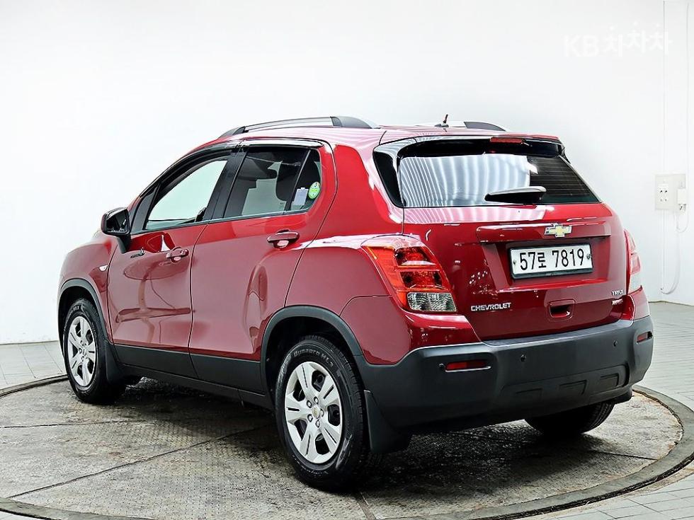 Chevrolet Trax — miniaturë 4