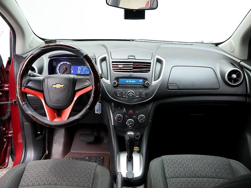 Chevrolet Trax — miniaturë 5