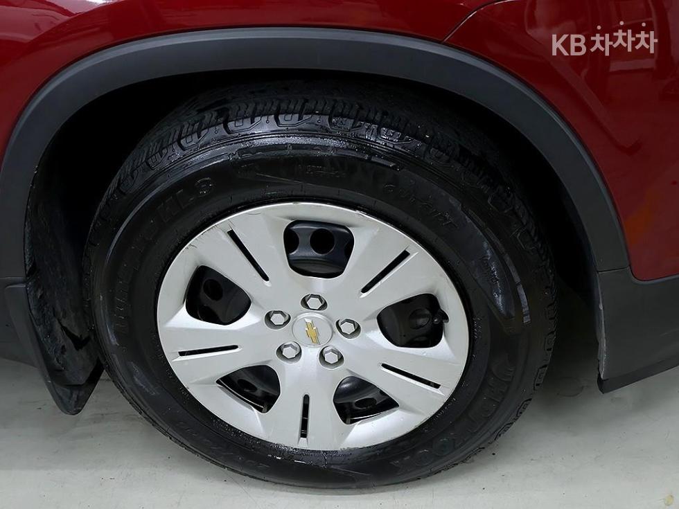 Chevrolet Trax — miniaturë 8