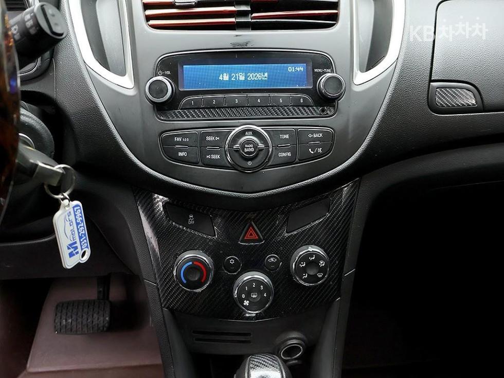 Chevrolet Trax — miniaturë 9