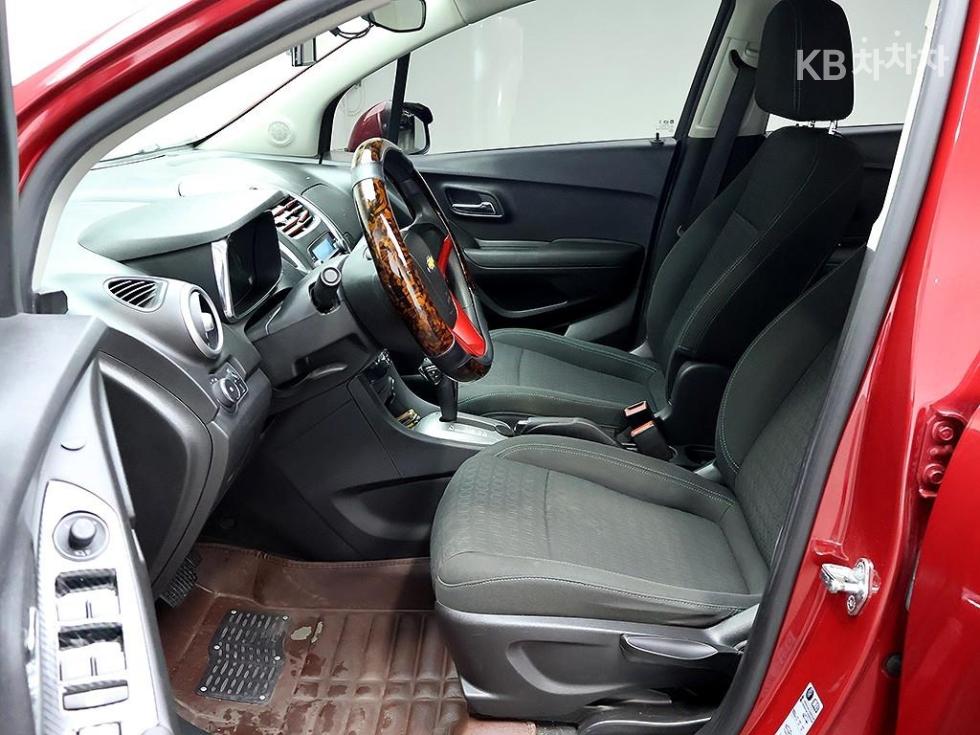 Chevrolet Trax — miniaturë 11