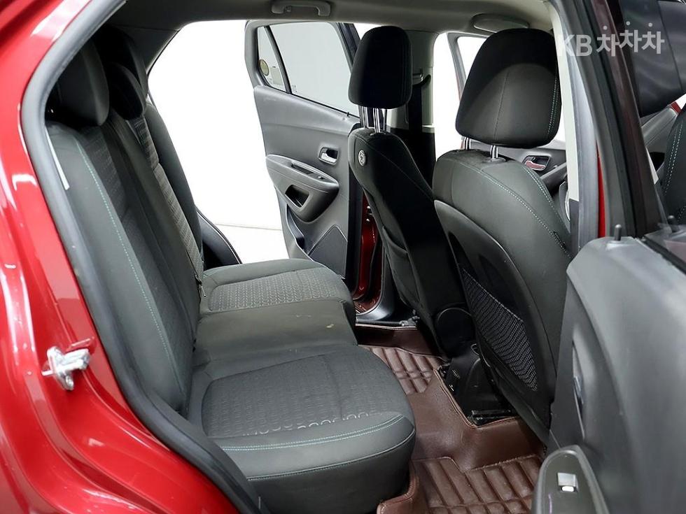 Chevrolet Trax — miniaturë 12