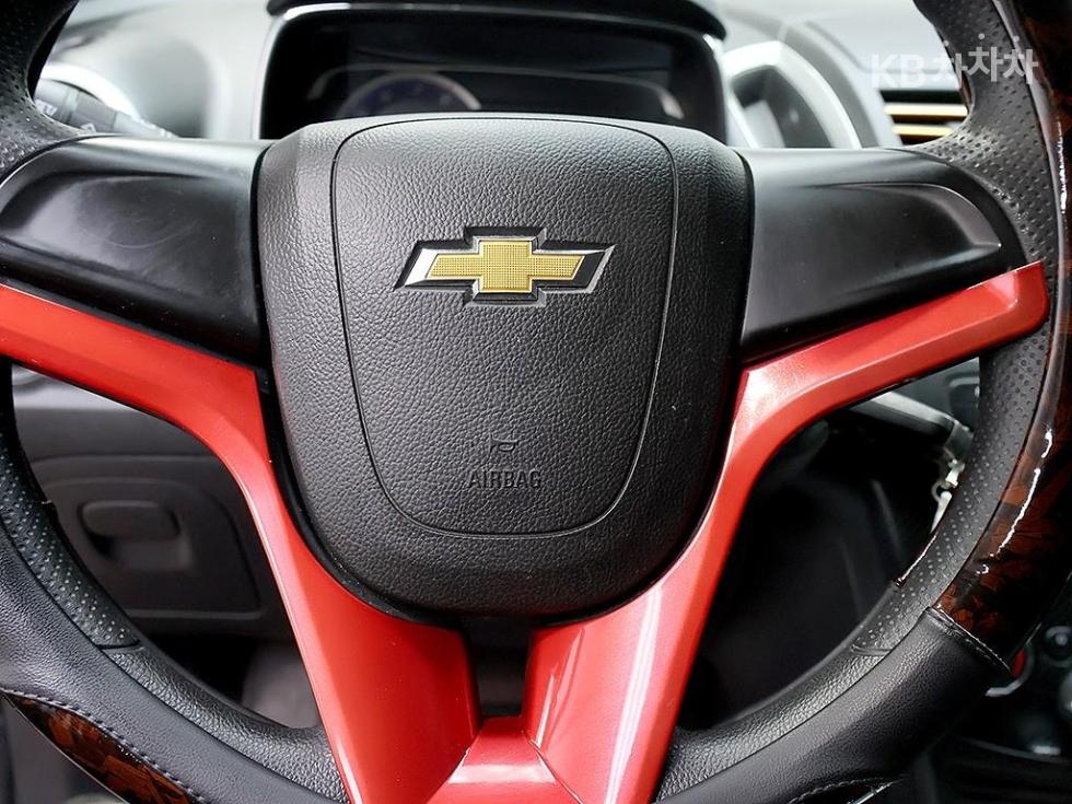 Chevrolet Trax — miniaturë 14