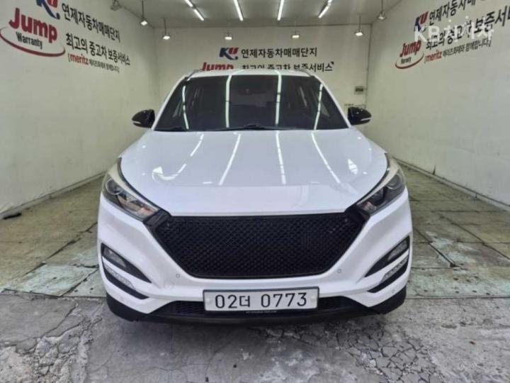 Hyundai Tucson Diesel 2.0 2WD Premium — foto 1