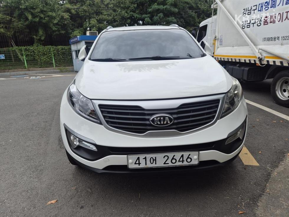 Kia Sportage — miniaturë 2
