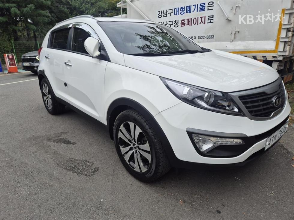 Kia Sportage — miniaturë 3