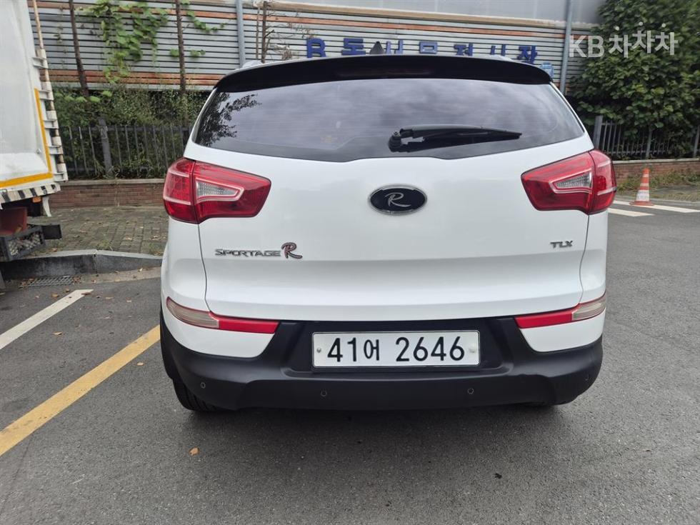 Kia Sportage — miniaturë 5
