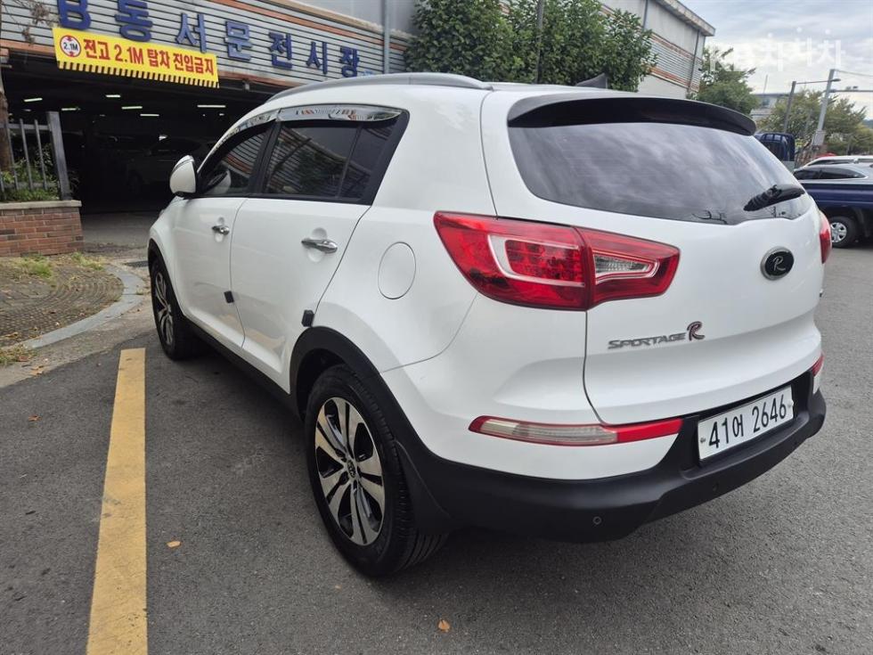 Kia Sportage — miniaturë 6