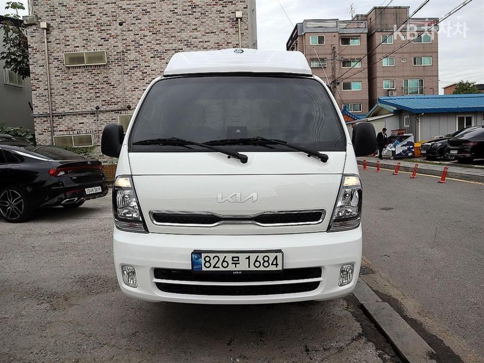 Kia Bongo