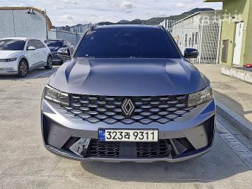 Renault Samsung Koleos E-Tech 하이브리드 에스프리 알핀 — foto 1