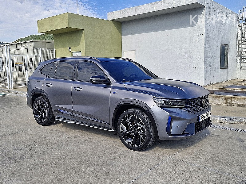 Renault Samsung Koleos — miniaturë 3
