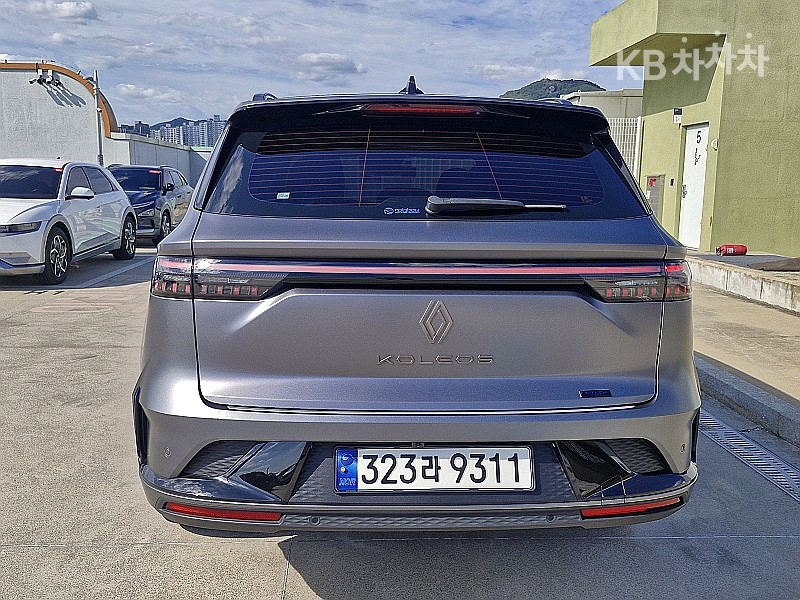 Renault Samsung Koleos — miniaturë 4