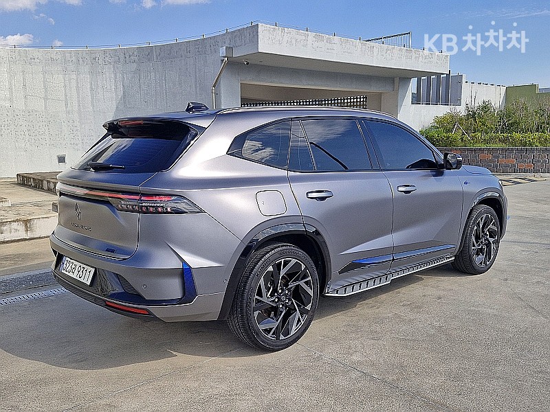 Renault Samsung Koleos — miniaturë 6