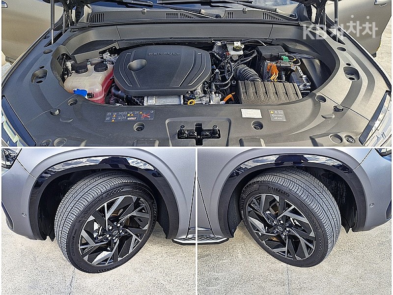 Renault Samsung Koleos — miniaturë 19