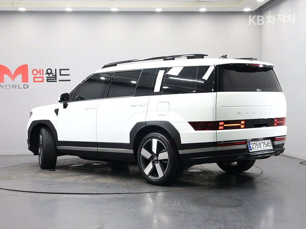 Hyundai Santa Fe — miniaturë 3