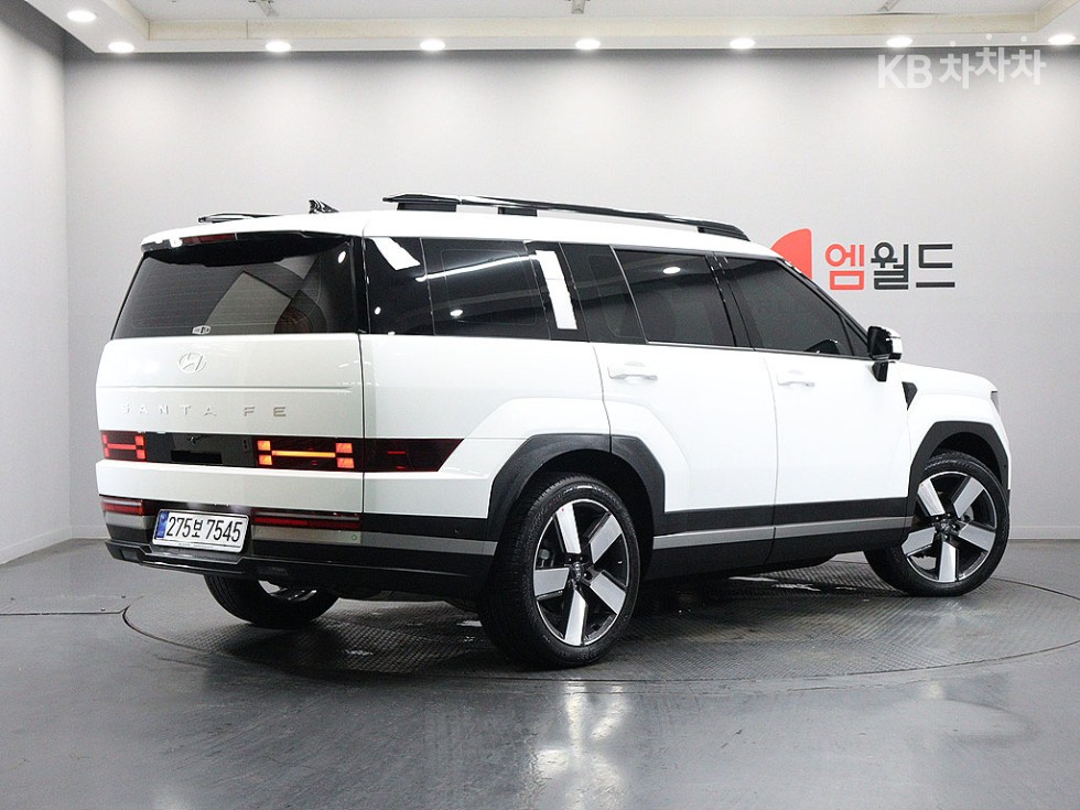 Hyundai Santa Fe — miniaturë 4