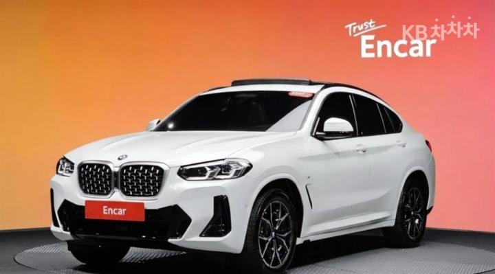BMW X4 xDrive 20i M Sport — foto 1
