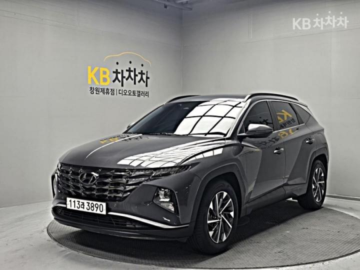 Hyundai Tucson 디젤 2.0 2WD 프리미엄 — foto 1