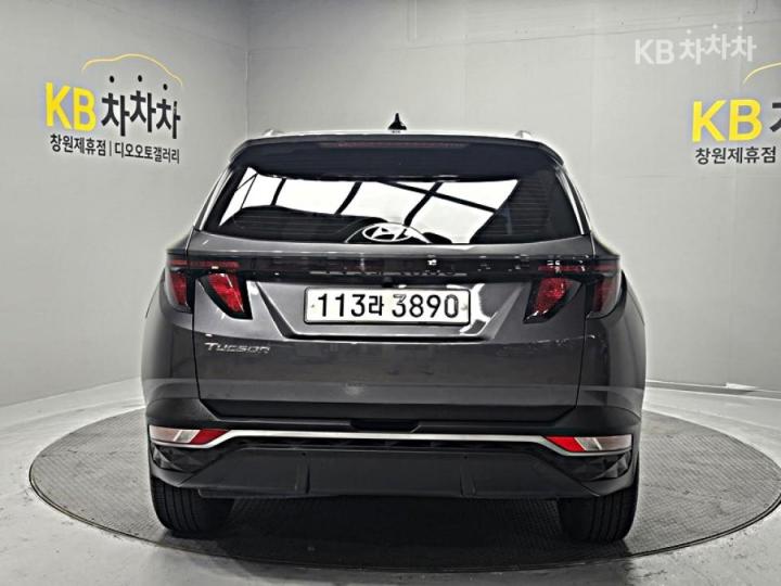 Hyundai Tucson — miniaturë 4