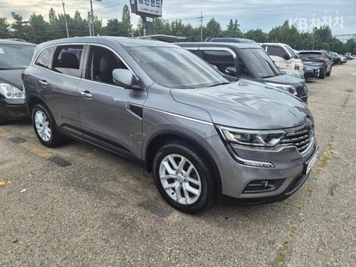 Renault Samsung QM6 2.0 2WD LE 기본형 — foto 1