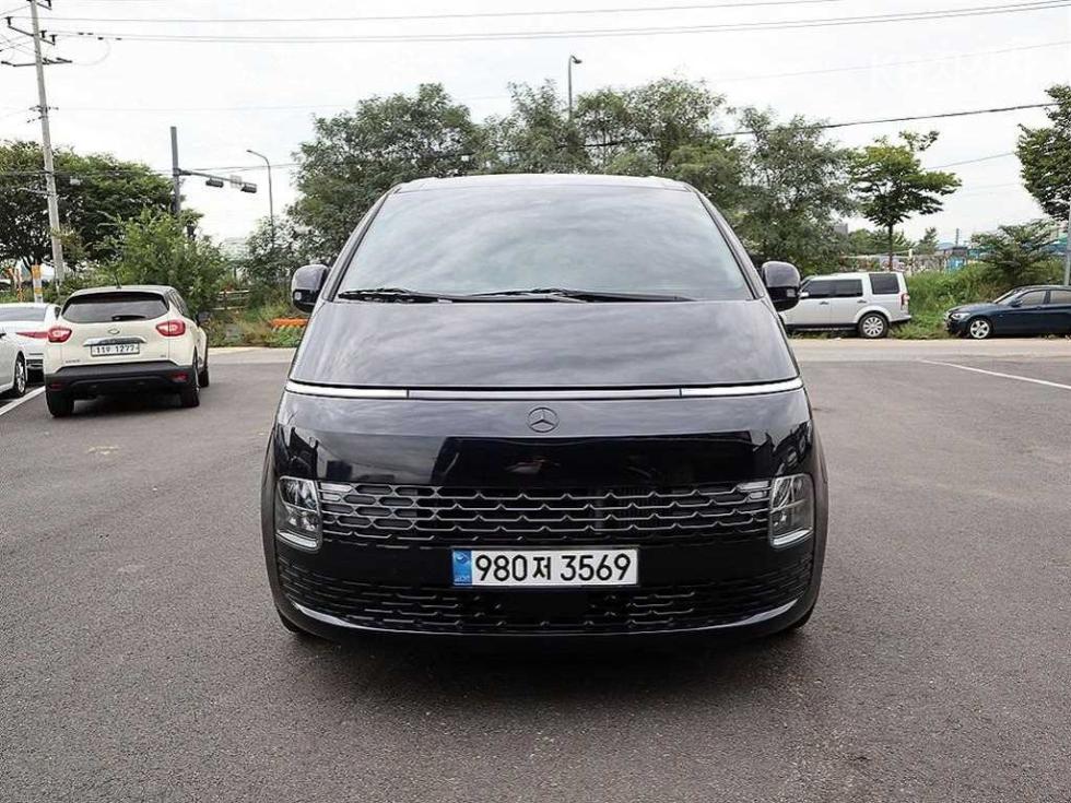 Hyundai Стария