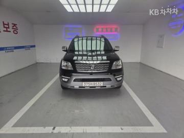 Kia Mohave (Borrego) Diesel 3.0 4WD President — foto 1