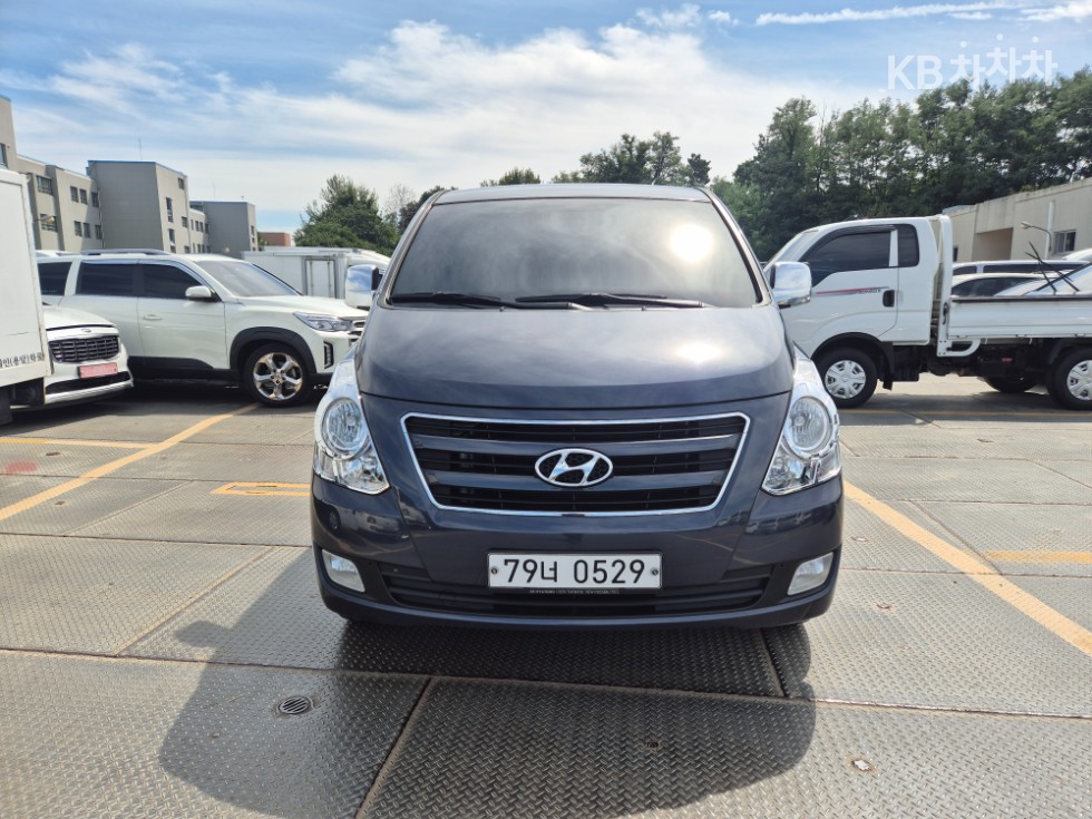 Hyundai Гранд Старекс