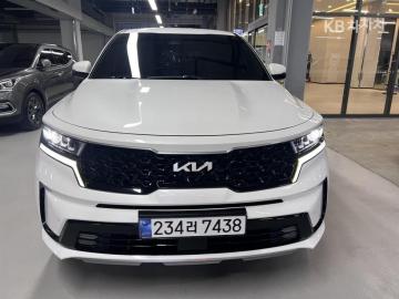 Kia Sorento 2.5 t-gdi 2wd  trendy — foto 1