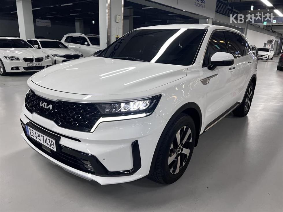 Kia Sorento — miniaturë 2