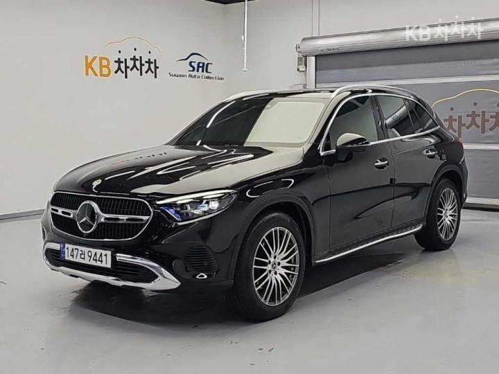 Mercedes-Benz GLC GLC220d 4Matic 기본형 — foto 1