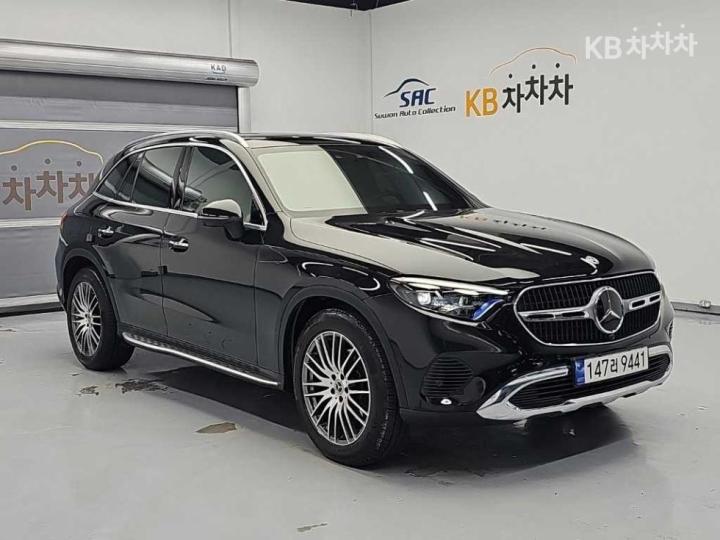 Mercedes-Benz GLC — miniaturë 4