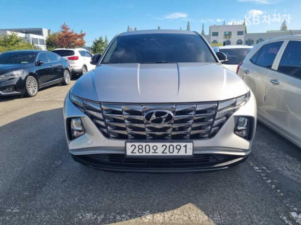 Hyundai Туссан