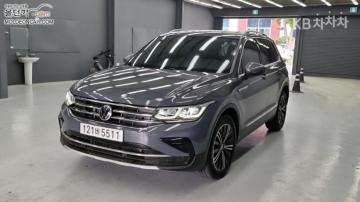 Volkswagen Tiguan 2.0 TDI Premium — foto 1